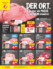 Aktueller Netto Marken-Discount Prospekt mit Rindfleisch, "Aktuelle Angebote", Seite 16