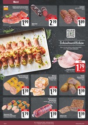 Pute im EDEKA Prospekt in Weimar Aktueller EDEKA Prospekt mit Pute, "Wir lieben Lebensmittel!", Seite 8