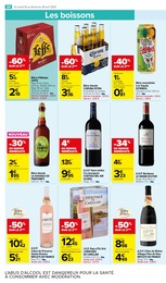 Offre Bière dans le catalogue Carrefour Market du moment à la page 32