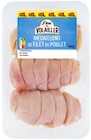 Médaillons de filet de poulet dans le catalogue Lidl