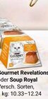 Aktuelle Katzenfutter Angebote bei GLOBUS in Saarbrücken Aktuelles Revelations oder Soup Royal Angebot bei GLOBUS in Saarbrücken ab 2,79 €