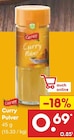 Curry Pulver bei Netto Marken-Discount im Lahnstein Prospekt für 0,69 €