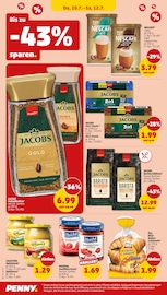 Jacobs im Penny Prospekt in Freiberg Aktueller Penny Prospekt mit Jacobs, "Wer günstig will, muss Penny.", Seite 28