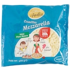 Cossettes Mozzarella - LES DÉLICES D'AMELIE en promo chez Carrefour Montreuil à 4,99 €