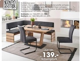 Eckbank im Angebot bei Möbel Martin in Pirmasens Eckbank Angebote bei Möbel Martin Pirmasens für 139,00 €