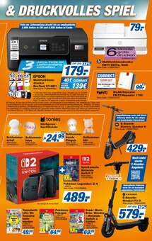 Drucker im expert Prospekt "Top Angebote" mit 8 Seiten (Darmstadt)