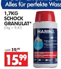 Schock Granulat Angebote von MARINA bei Wreesmann Cottbus für 15,99 €