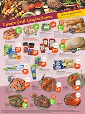 Aktueller tegut Prospekt mit Fisch, "tegut… gute Lebensmittel", Seite 2