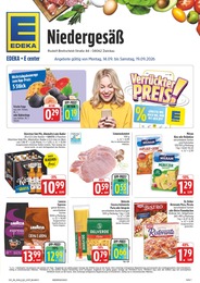 Der aktuelle EDEKA Prospekt Wir lieben Lebensmittel!