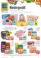 EDEKA Supermarkt Prospekt der aktuellen Woche mit 40 Seiten, gültig von 14.09.2026 bis 19.09.2026, in Wilkau-Haßlau und Umgebung Aktueller EDEKA Supermarkt Prospekt in Wilkau-Haßlau und Umgebung, "Wir lieben Lebensmittel!" mit 40 Seiten, 14.09.2026 - 19.09.2026