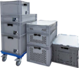 System-Stapelbox Angebote bei Globus-Baumarkt Augsburg für 6,99 €