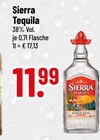Tequila im Trinkgut Prospekt Tequila von Sierra im aktuellen Trinkgut Prospekt für 11,99 €