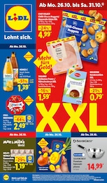 Der aktuelle Lidl Prospekt: LIDL LOHNT SICH