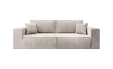 Aktuelles Einzelsofa mit Schlaffunktion Farese Angebot bei Möbel Kraft in Leipzig ab 829,00 €