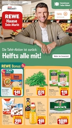 REWE Prospekt für Neustadt mit 35 Seiten REWE Prospekt "Dein Markt" für Neustadt, 35 Seiten, 23.02.2026 - 28.02.2026