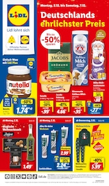 Parkside Angebot im aktuellen Lidl Prospekt auf Seite 1