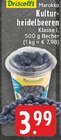 Kulturheidelbeeren bei E center im Prospekt "" für 3,99 €