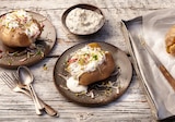 REWE Wietze - Baked Potatoes Angebot im Prospekt Baked Potatoes bei REWE im Wietze Prospekt für 2,99 €