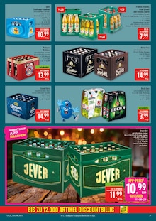 Bier im Marktkauf Prospekt "AUSWAHL RIESIG, PREISE NIEDRIG" mit 48 Seiten (Plauen)