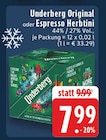 Original Angebote von Underberg bei EDEKA Ahlen für 7,99 €