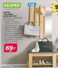 3-tlg. Wandgarderoben-Set im Netto mit dem Scottie Prospekt 3-tlg. Wandgarderoben-Set von KESPER im aktuellen Netto mit dem Scottie Prospekt für 69,00 €