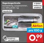 Regenbogenforelle Angebote von Aquakultur bei Netto Marken-Discount Hof für 0,99 €