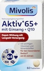 Aktiv 65+ Tabletten 60 St von Mivolis im aktuellen dm-drogerie markt Prospekt für 4,45 €