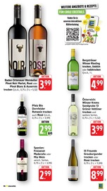 Aktueller EDEKA Prospekt mit Rotwein, "Aktuelle Angebote", Seite 36