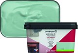 Peinture(d) de rénovation GoodHome multi-supports satin vert Artane 2L - GoodHome - Castorama à Pantin Peinture(d) de rénovation GoodHome multi-supports satin vert Artane 2L - GoodHome en promo chez Castorama Pantin à 44,90 €