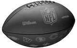 NFL American Football Black Edition von Wilson im aktuellen REWE Prospekt für 