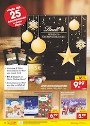 Aktueller Netto Marken-Discount Prospekt mit Adventskalender, "Aktuelle Angebote", Seite 21