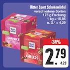 Aktuelles Schokowürfel Angebot bei EDEKA in Leipzig ab 2,79 €