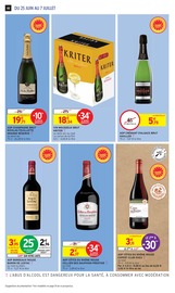 Champagne Angebote im Prospekt "NOTRE MEILLEURE SÉLECTION 100% REMBOURSÉ" von Intermarché auf Seite 48