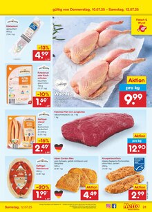 Pute im Netto Marken-Discount Prospekt "Aktuelle Angebote" mit 59 Seiten (Potsdam)