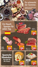 Truthahn im REWE Prospekt in Hattingen Aktueller REWE Prospekt mit Truthahn, "Dein Markt", Seite 13