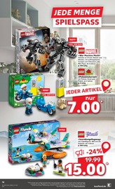 LEGO im Kaufland Prospekt in Weiden Aktueller Kaufland Prospekt mit LEGO, "Aktuelle Angebote", Seite 14