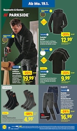 Berufsbekleidung Angebot & Preis im aktuellen Lidl Prospekt Berufsbekleidung Angebot im aktuellen Lidl Prospekt auf Seite 32