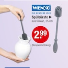 Spülbürste im V-Markt Prospekt Spülbürste von Wenko im aktuellen V-Markt Prospekt für 2,99 €
