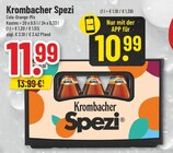 Trinkgut Kerken Prospekt mit  im Angebot für 10,99 €