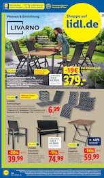 Relaxsessel Angebot im aktuellen Lidl Prospekt auf Seite 14