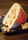 Emmental au lait cru - MAISON MONTS ET TERROIRS à 12,29 € dans le catalogue Intermarché Super