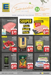 EDEKA Prospekt für Oelde mit 26 Seiten EDEKA Prospekt für Oelde: "Aktuelle Angebote", 26 Seiten, 28.09.2026 - 02.10.2026