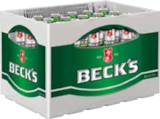 versch. Sorten von Beck's für 9,99 € bei EDEKA im Angebot versch. Sorten von Beck's im aktuellen EDEKA Prospekt