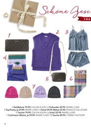 Damentasche Angebot & Preis im aktuellen Peek und Cloppenburg Prospekt Damentasche Angebot im aktuellen Peek und Cloppenburg Prospekt auf Seite 8