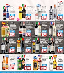 Vodka im aktuellen HIT Prospekt (Aachen) Vodka im HIT Prospekt "ECHTE VIELFALT" mit 18 Seiten (Aachen)