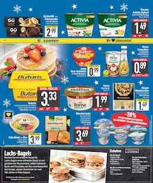 Margarine im EDEKA Prospekt "DAS BESTE DER WOCHE" mit 24 Seiten (München)