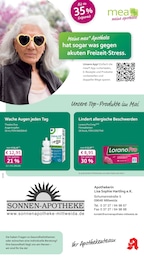 Aktueller mea - meine apotheke Apotheken Prospekt für Thalheim: Unsere Mai-Angebote mit 4} Seiten, 01.05.2026 - 31.05.2026