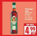 Kräuterlikör im EDEKA Prospekt Kräuterlikör von Fläminger Jagd im aktuellen EDEKA Prospekt für 4,99 €