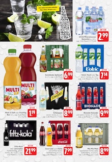 Fanta im Trinkgut Prospekt "Aktuelle Angebote" mit 6 Seiten (Frankfurt (Main))