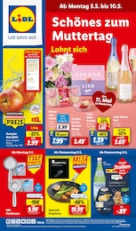 Lidl Prospekt "LIDL LOHNT SICH", 68 Seiten, 05.05.2025 - 05.05.2025 Aktueller Lidl Prospekt, "LIDL LOHNT SICH", mit Angeboten der Woche, gültig von 05.05.2025 bis 05.05.2025